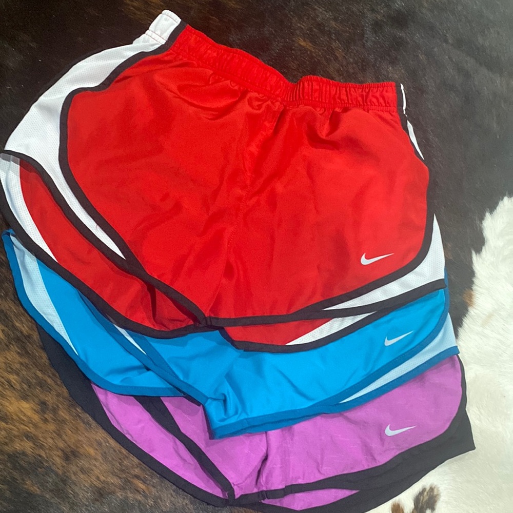 Nike ladies Dri-Fit shorts
